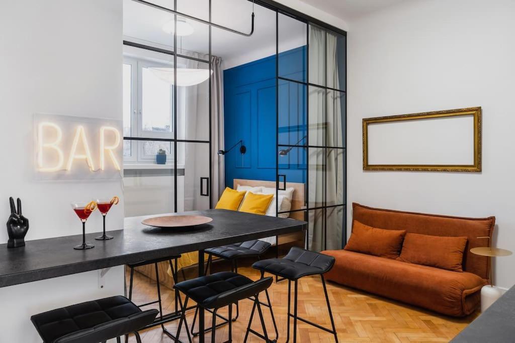 Apartament Concierge Praga Centrum Warszawa
